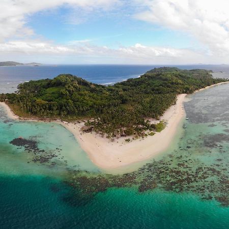 Bice Camp Darocotan Hotel El Nido Buitenkant foto