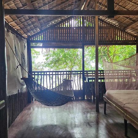 Bice Camp Darocotan Hotel El Nido Buitenkant foto