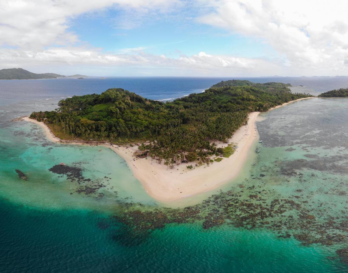 Bice Camp Darocotan Hotel El Nido Buitenkant foto