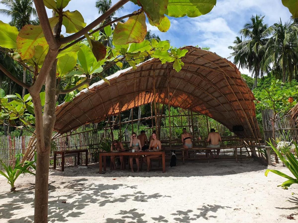 Bice Camp Darocotan Hotel El Nido Buitenkant foto