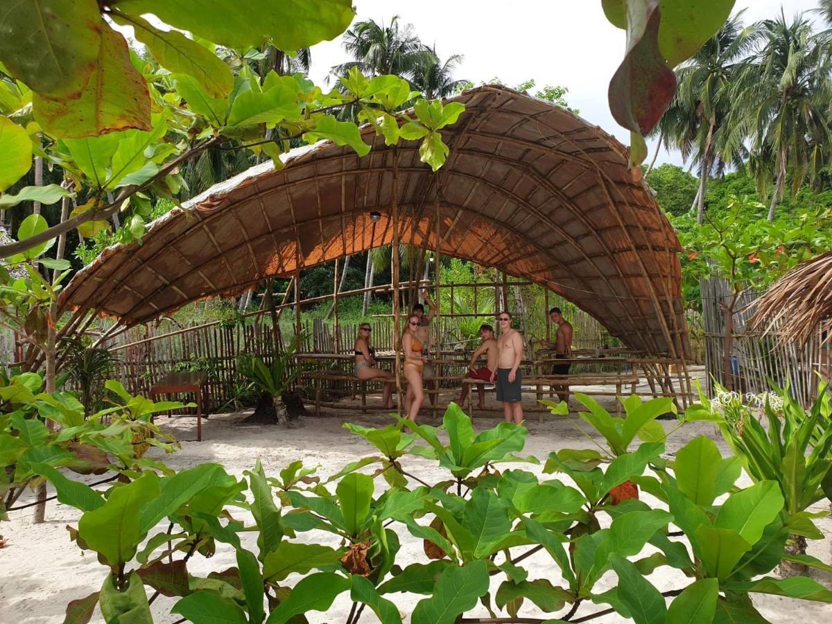 Bice Camp Darocotan Hotel El Nido Buitenkant foto