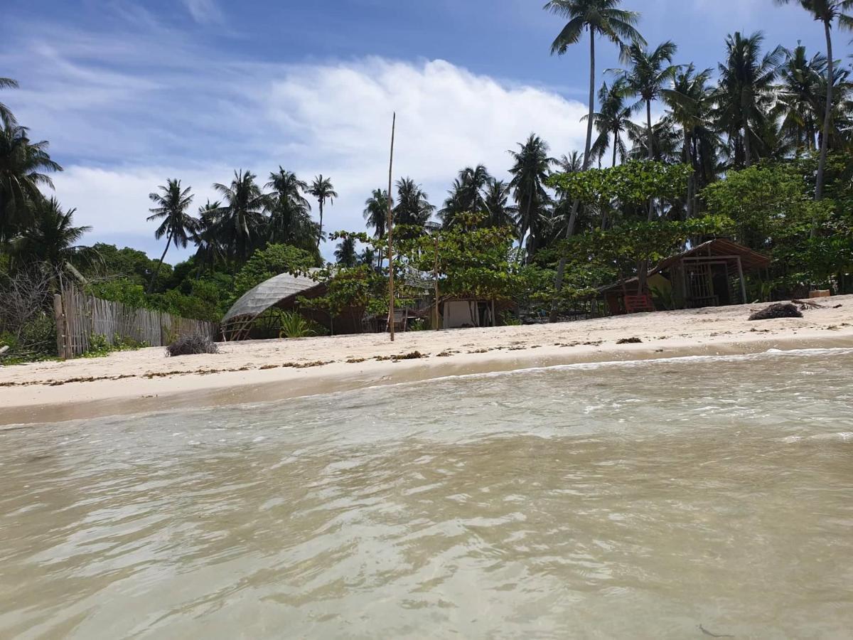 Bice Camp Darocotan Hotel El Nido Buitenkant foto