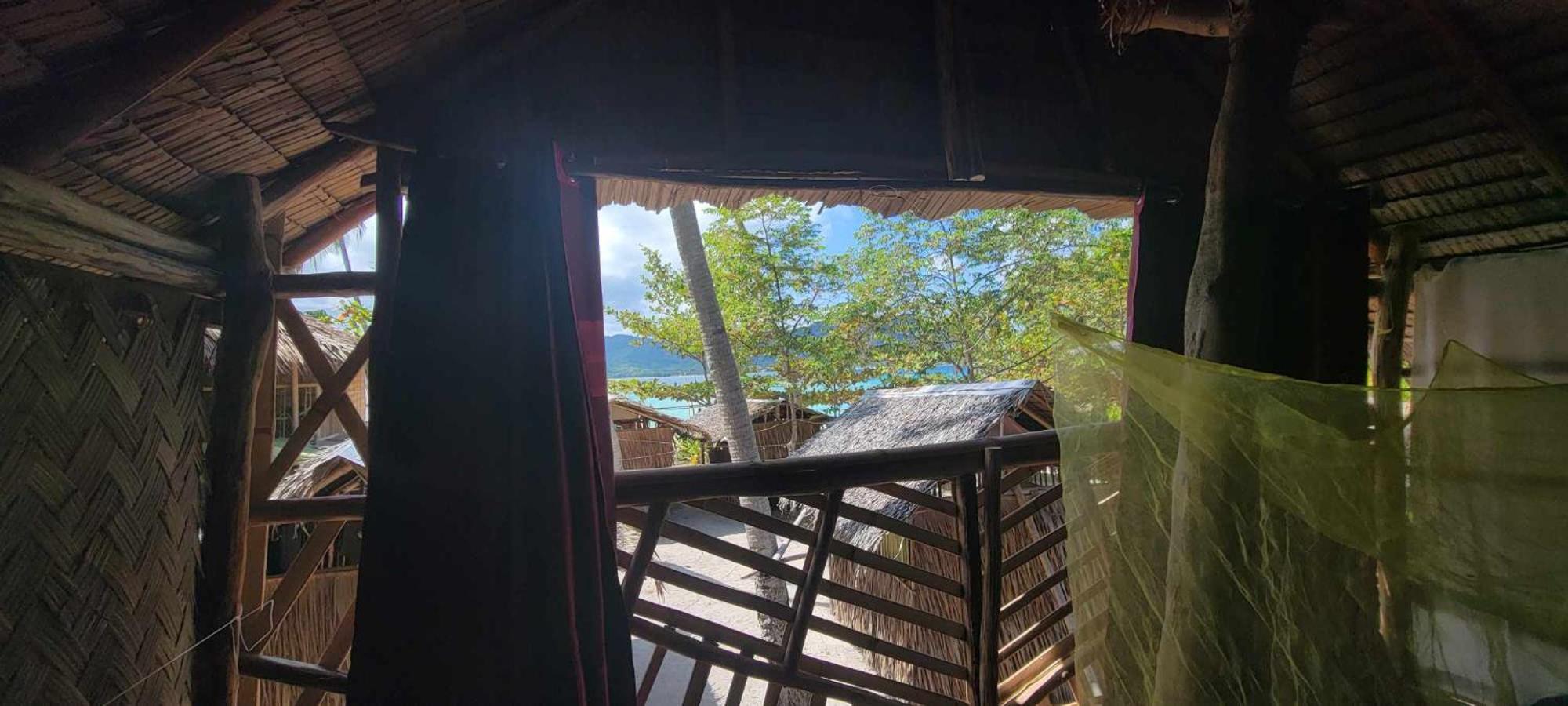 Bice Camp Darocotan Hotel El Nido Buitenkant foto