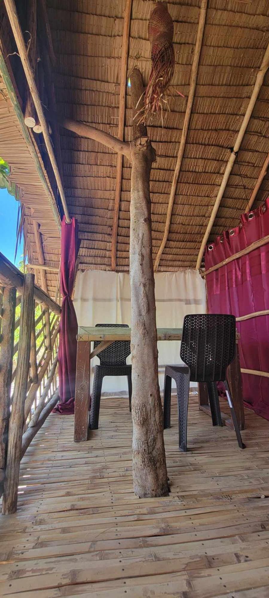 Bice Camp Darocotan Hotel El Nido Buitenkant foto