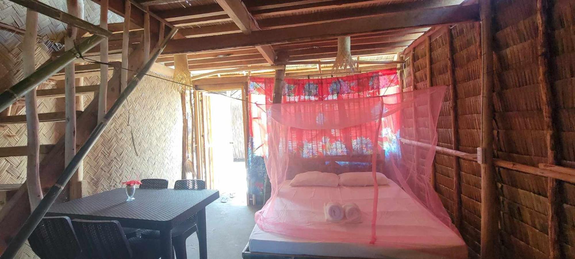 Bice Camp Darocotan Hotel El Nido Buitenkant foto