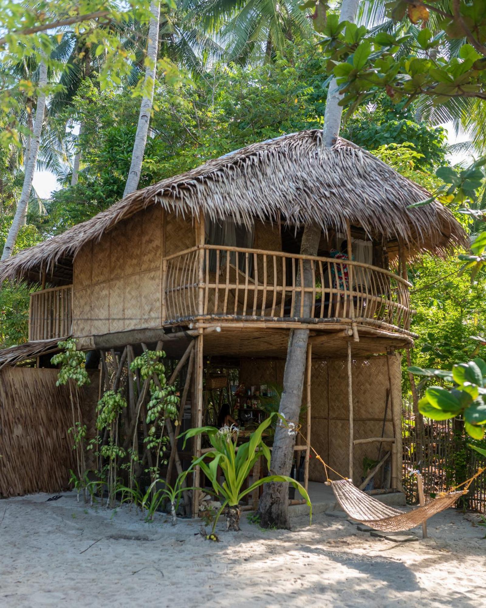 Bice Camp Darocotan Hotel El Nido Buitenkant foto