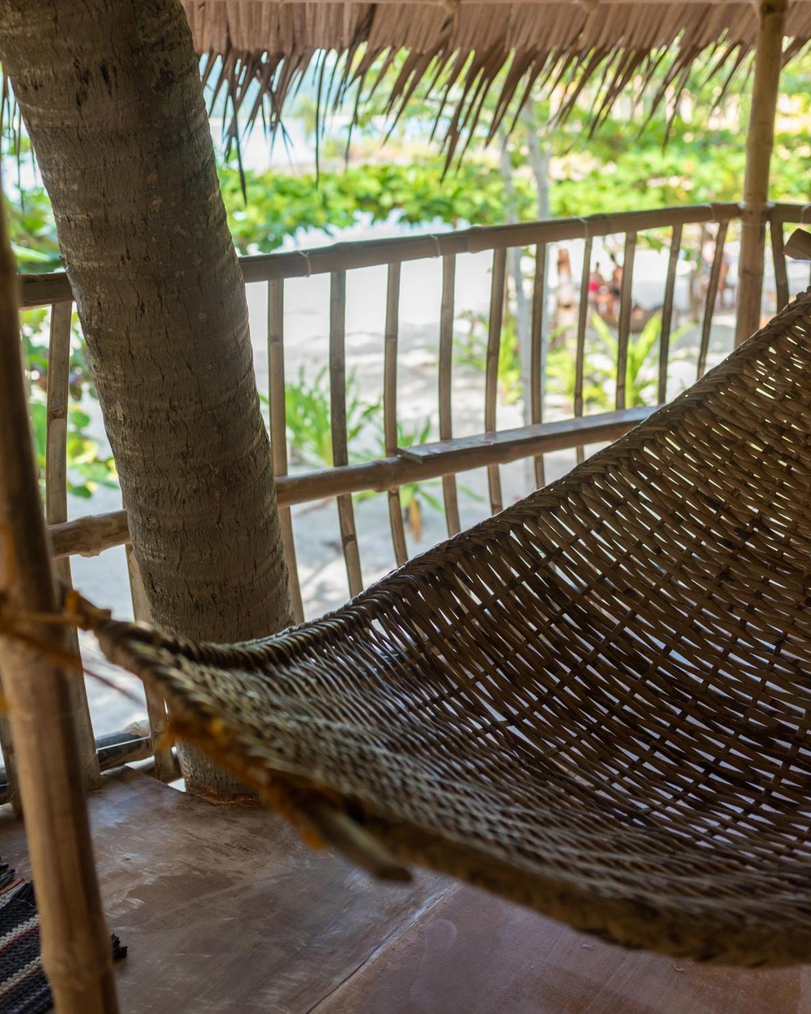 Bice Camp Darocotan Hotel El Nido Buitenkant foto
