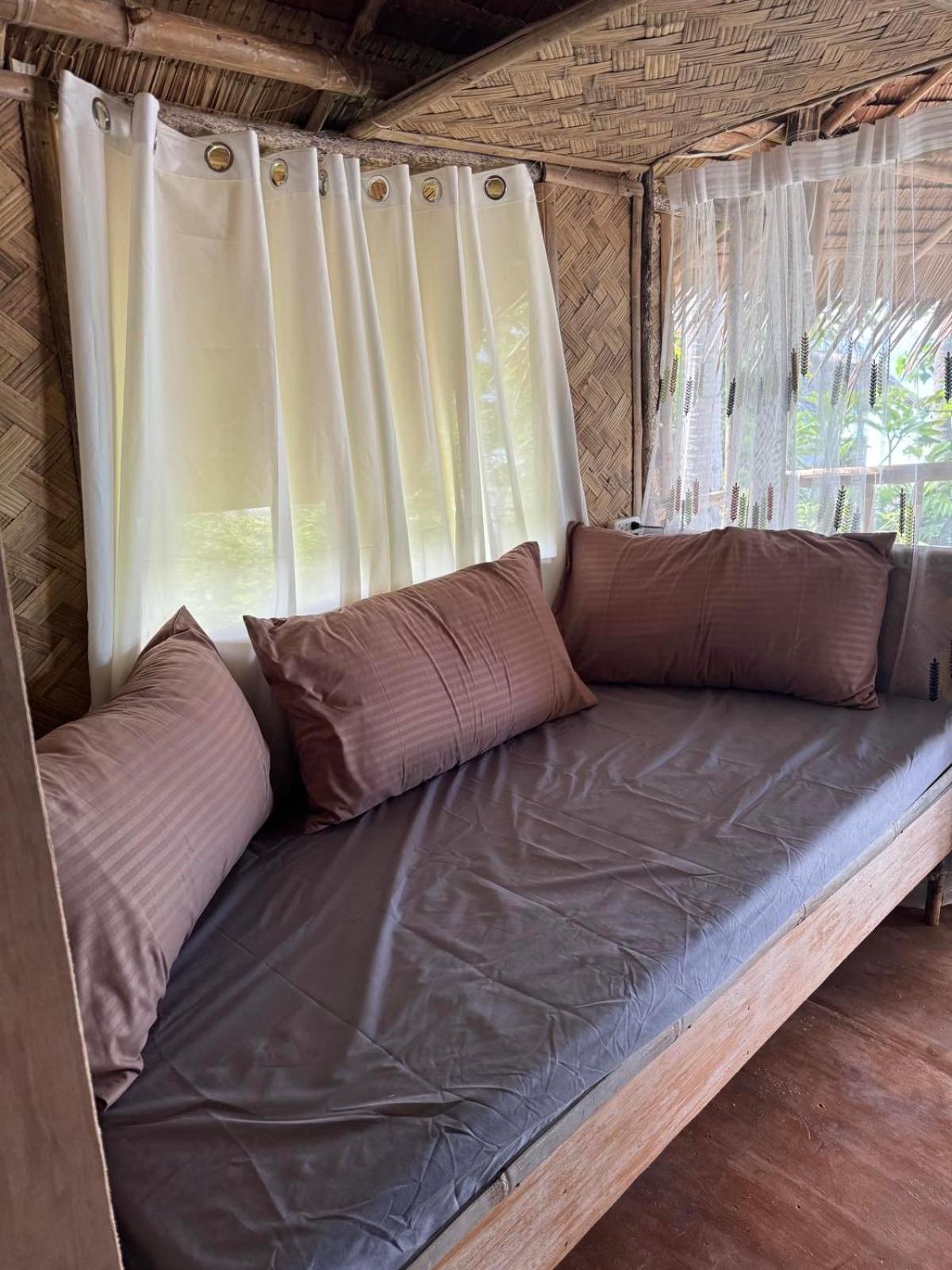 Bice Camp Darocotan Hotel El Nido Buitenkant foto