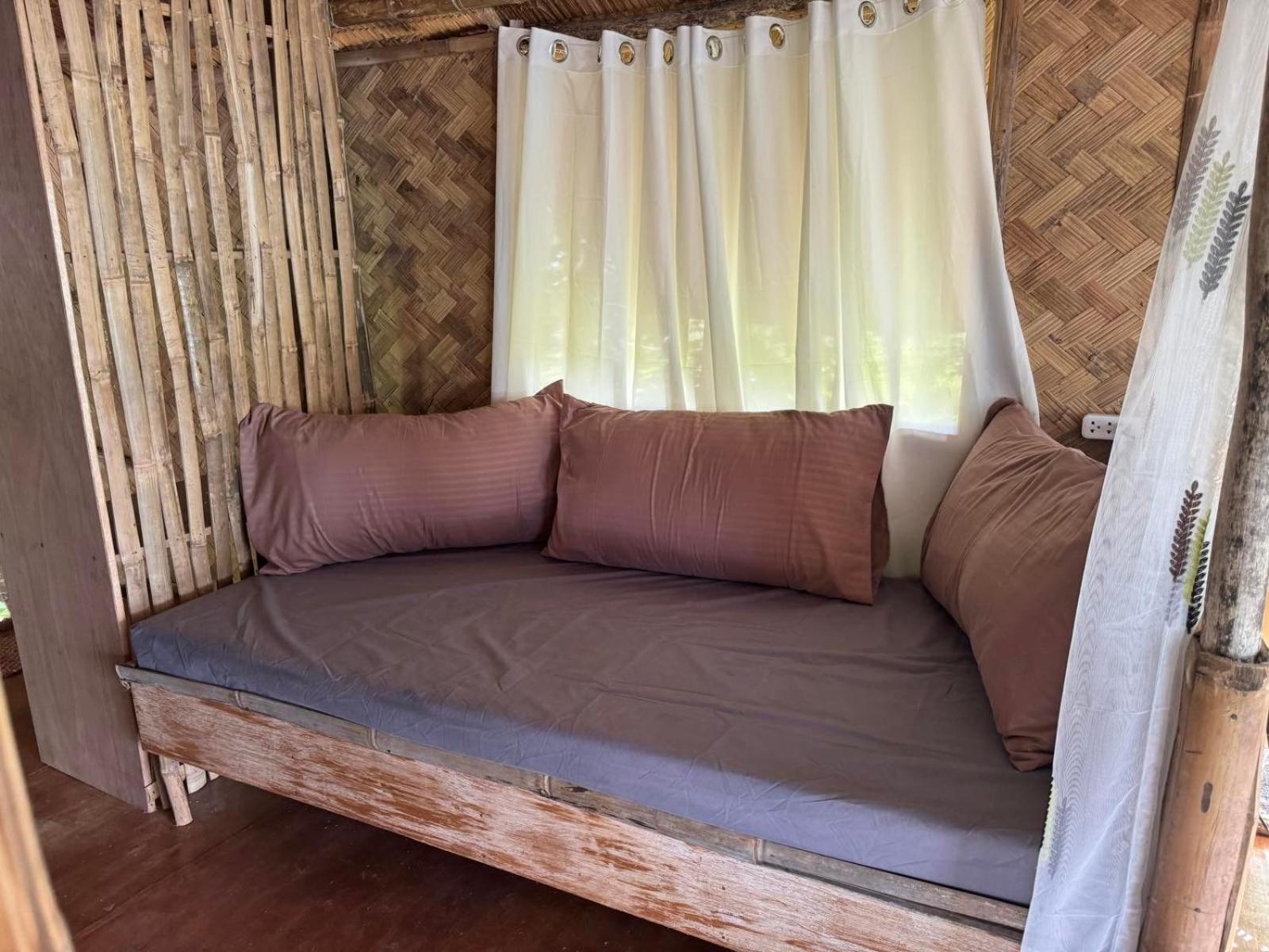 Bice Camp Darocotan Hotel El Nido Buitenkant foto