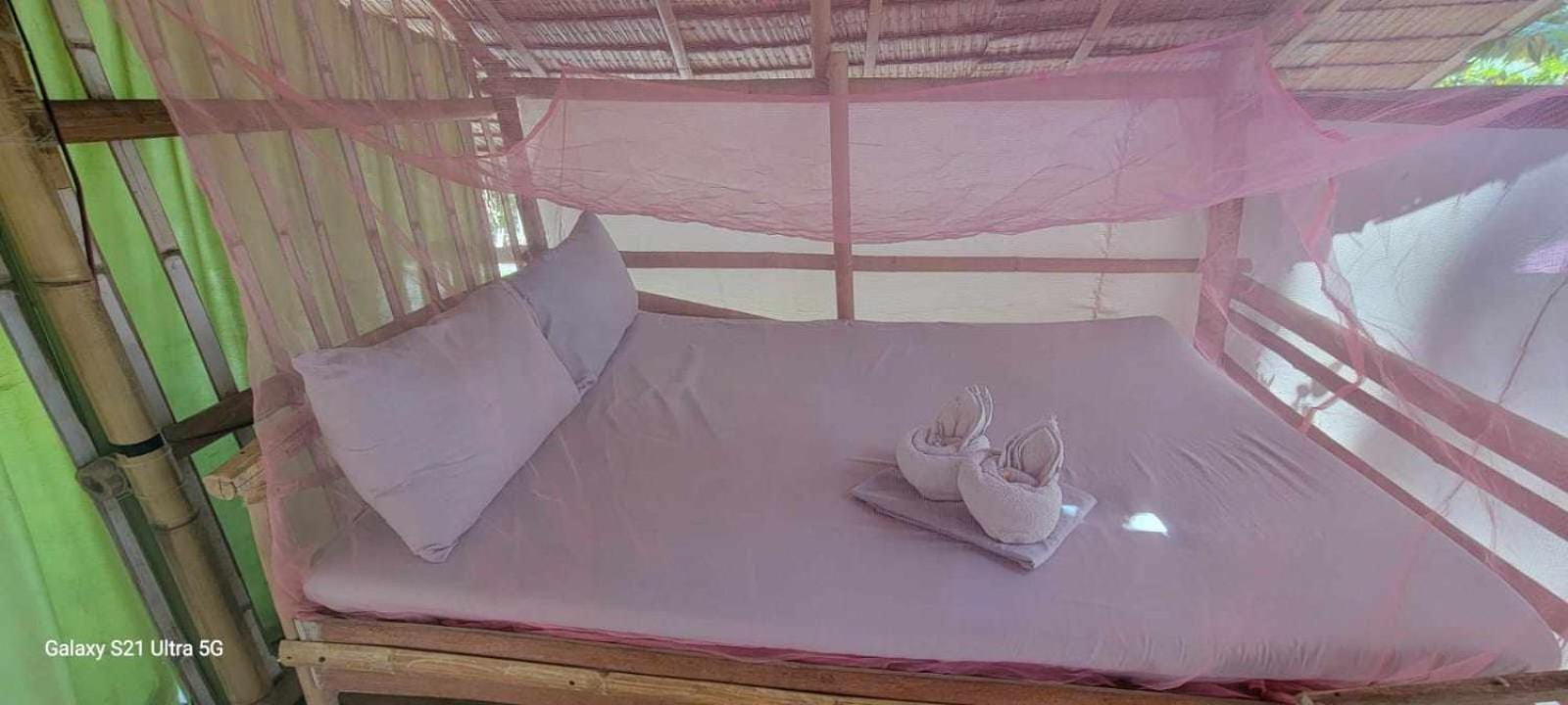 Bice Camp Darocotan Hotel El Nido Buitenkant foto
