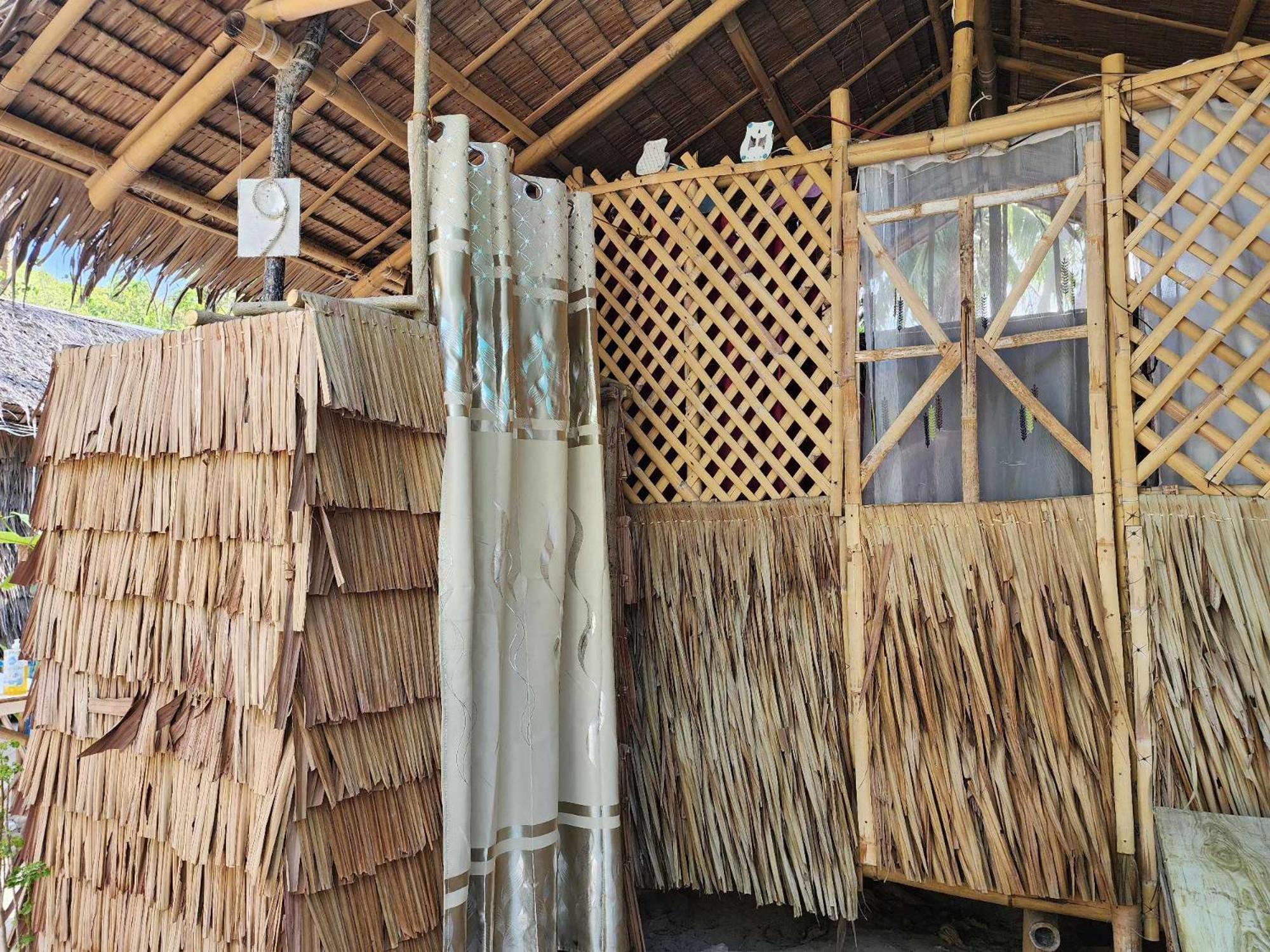 Bice Camp Darocotan Hotel El Nido Buitenkant foto