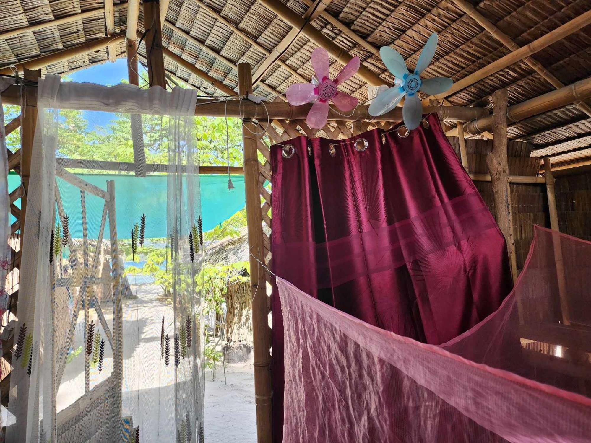 Bice Camp Darocotan Hotel El Nido Buitenkant foto