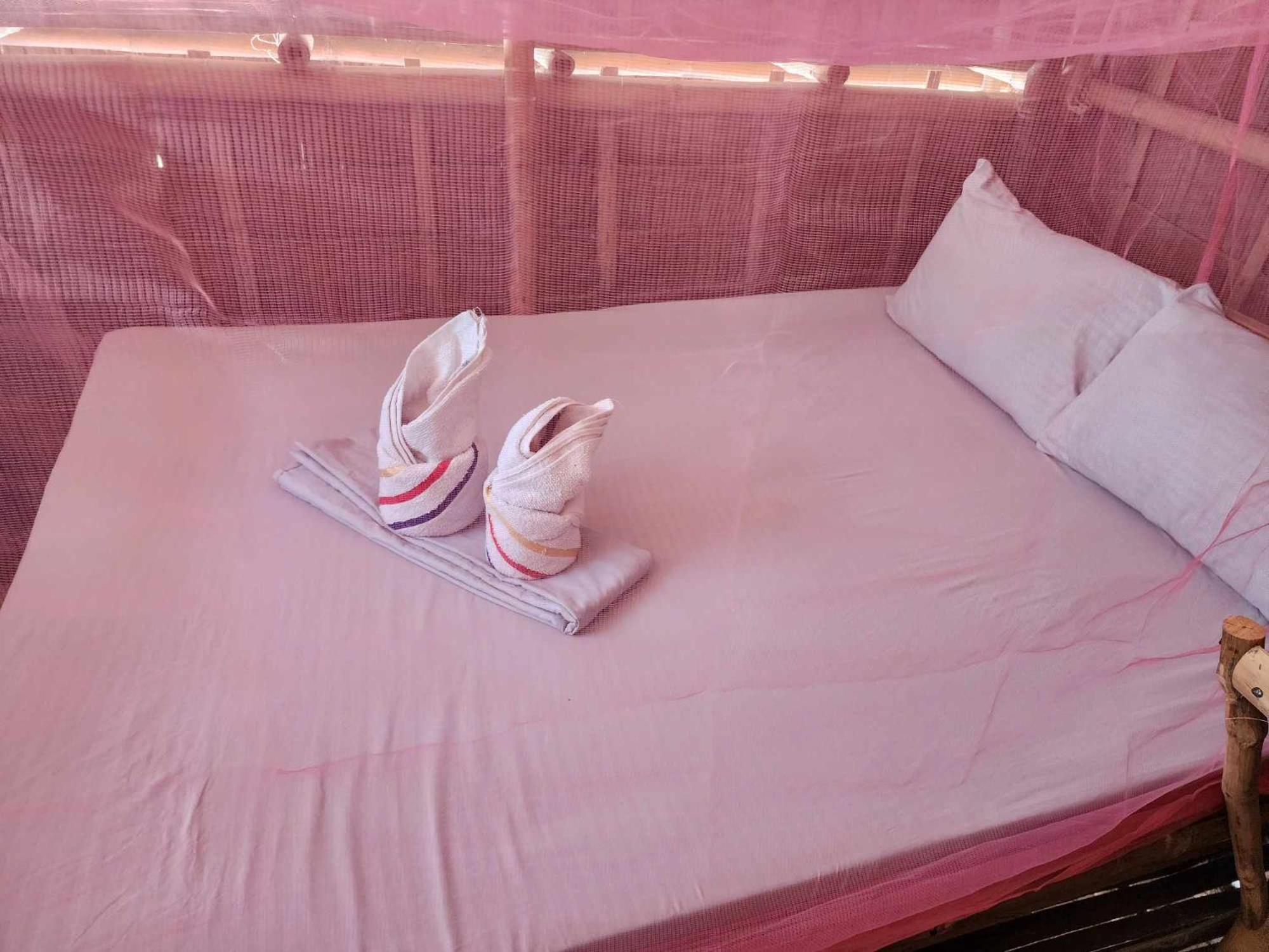 Bice Camp Darocotan Hotel El Nido Buitenkant foto