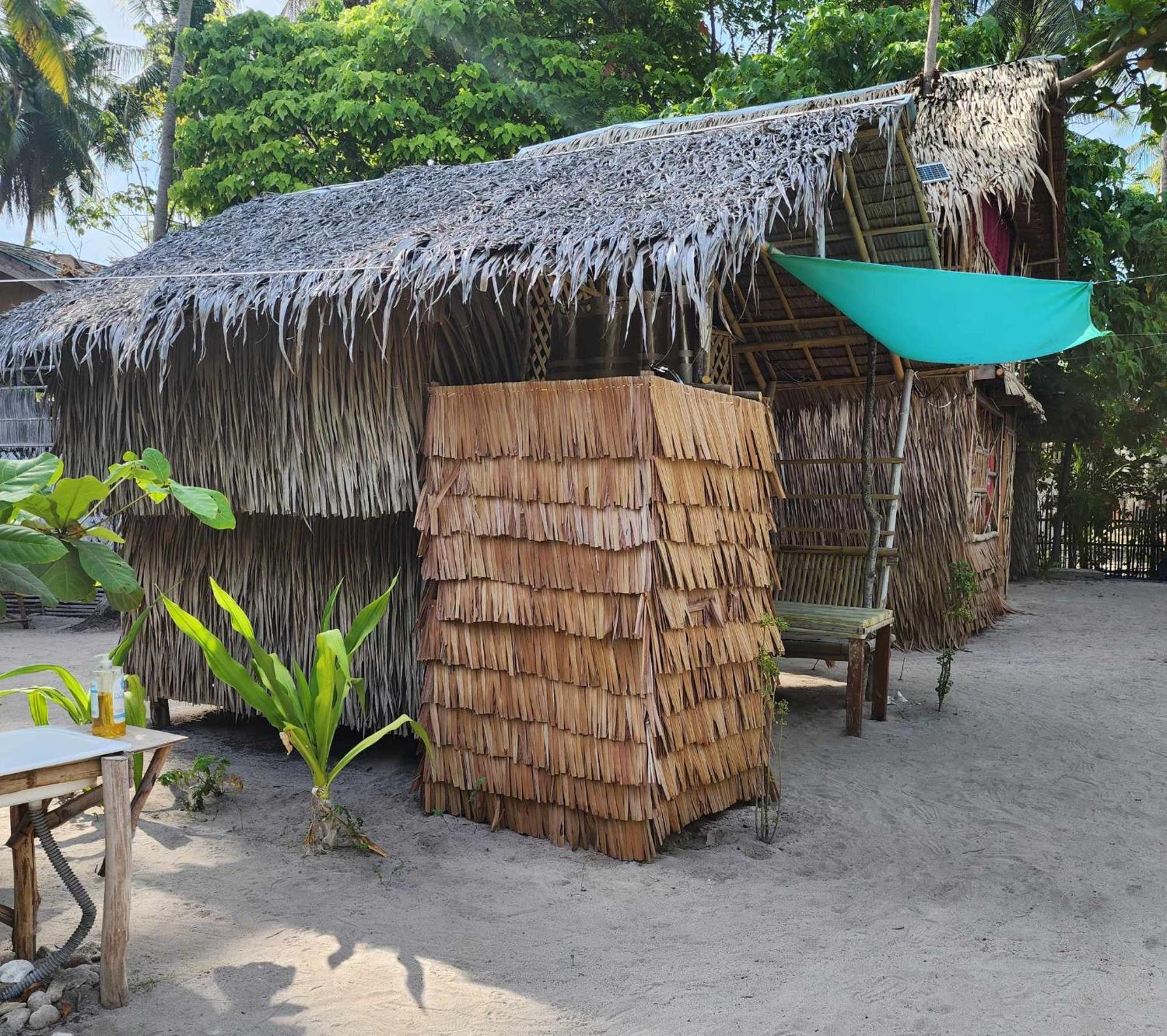 Bice Camp Darocotan Hotel El Nido Buitenkant foto