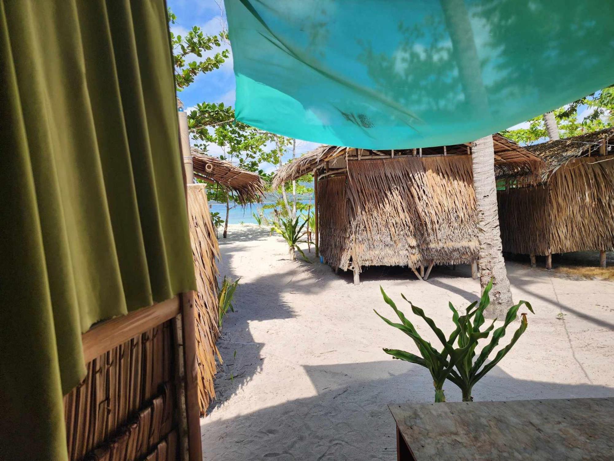 Bice Camp Darocotan Hotel El Nido Buitenkant foto