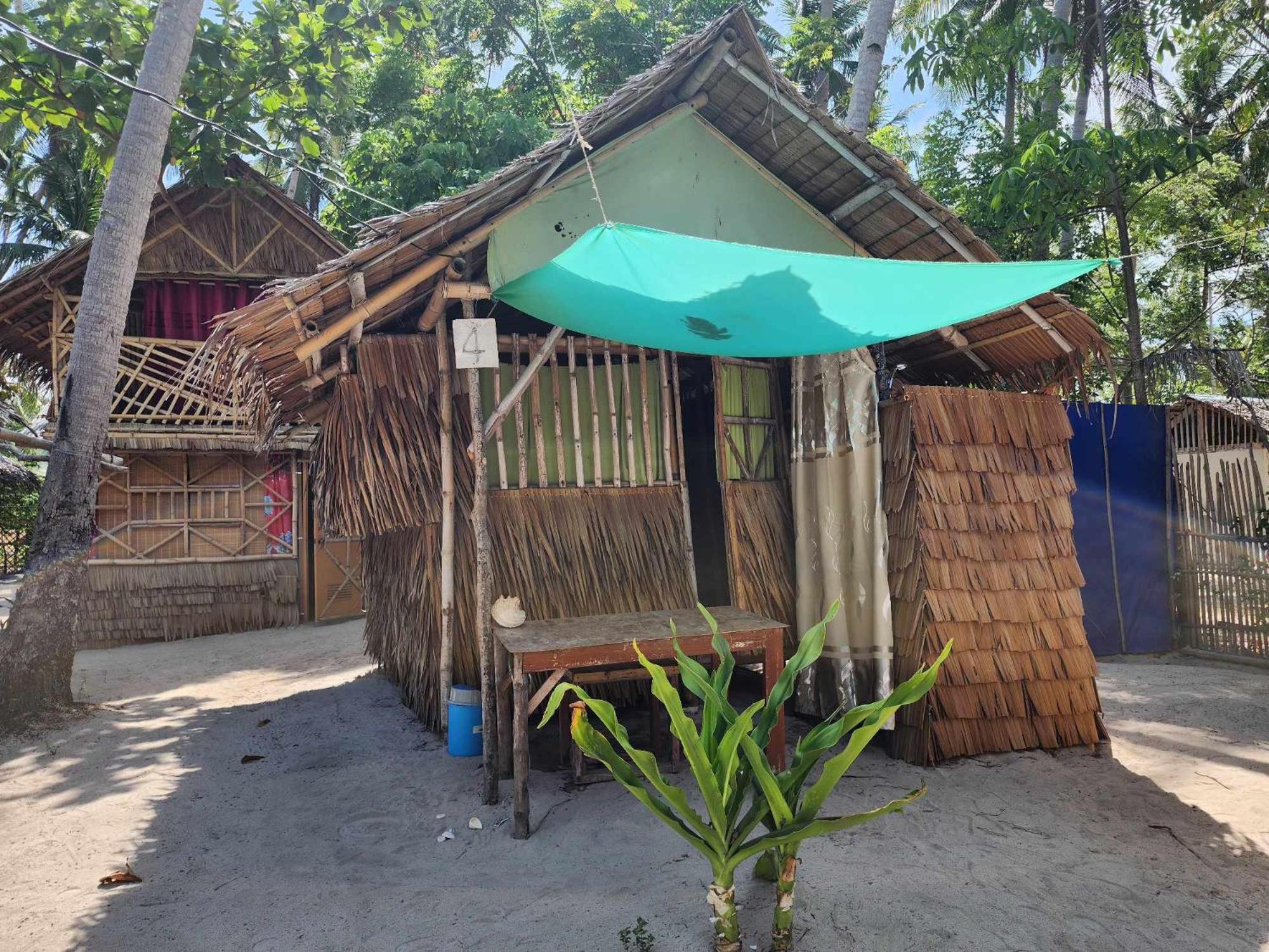 Bice Camp Darocotan Hotel El Nido Buitenkant foto