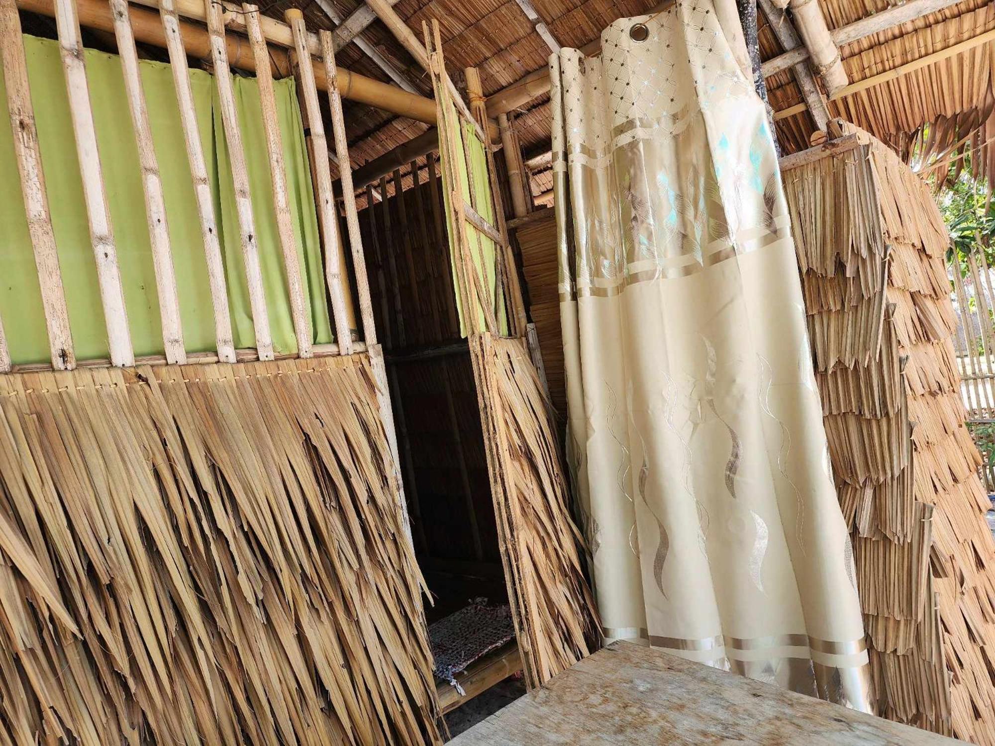 Bice Camp Darocotan Hotel El Nido Buitenkant foto