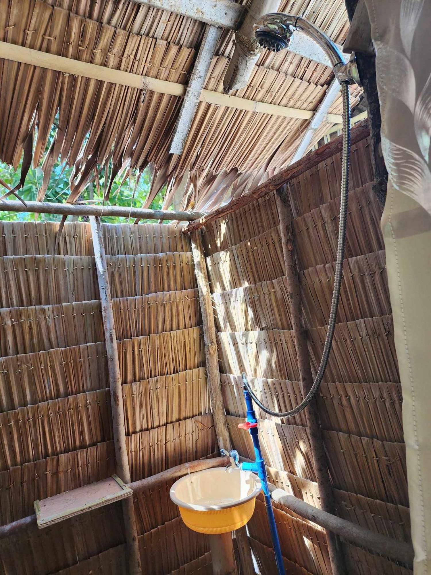 Bice Camp Darocotan Hotel El Nido Buitenkant foto