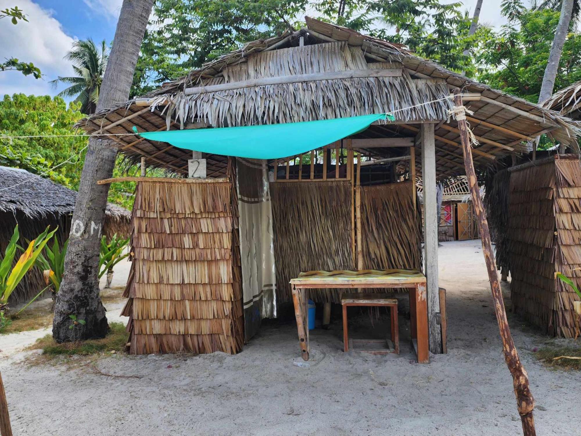 Bice Camp Darocotan Hotel El Nido Buitenkant foto