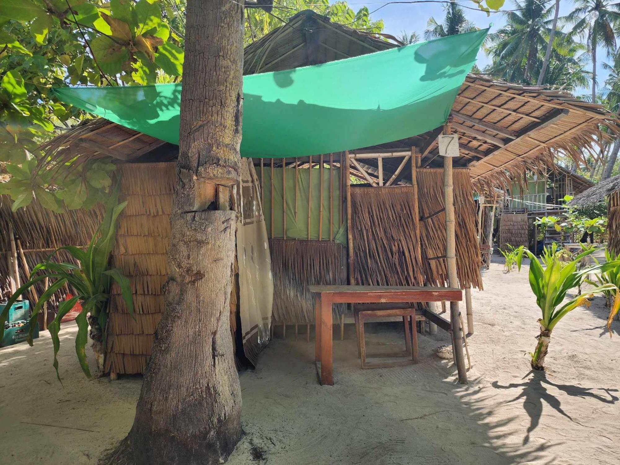Bice Camp Darocotan Hotel El Nido Buitenkant foto
