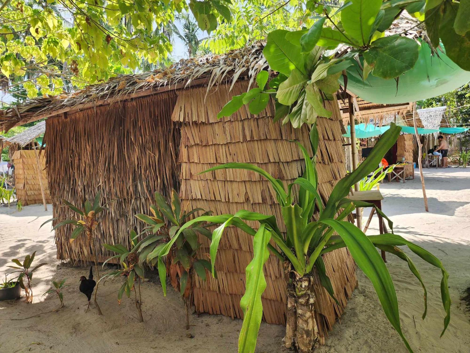 Bice Camp Darocotan Hotel El Nido Buitenkant foto