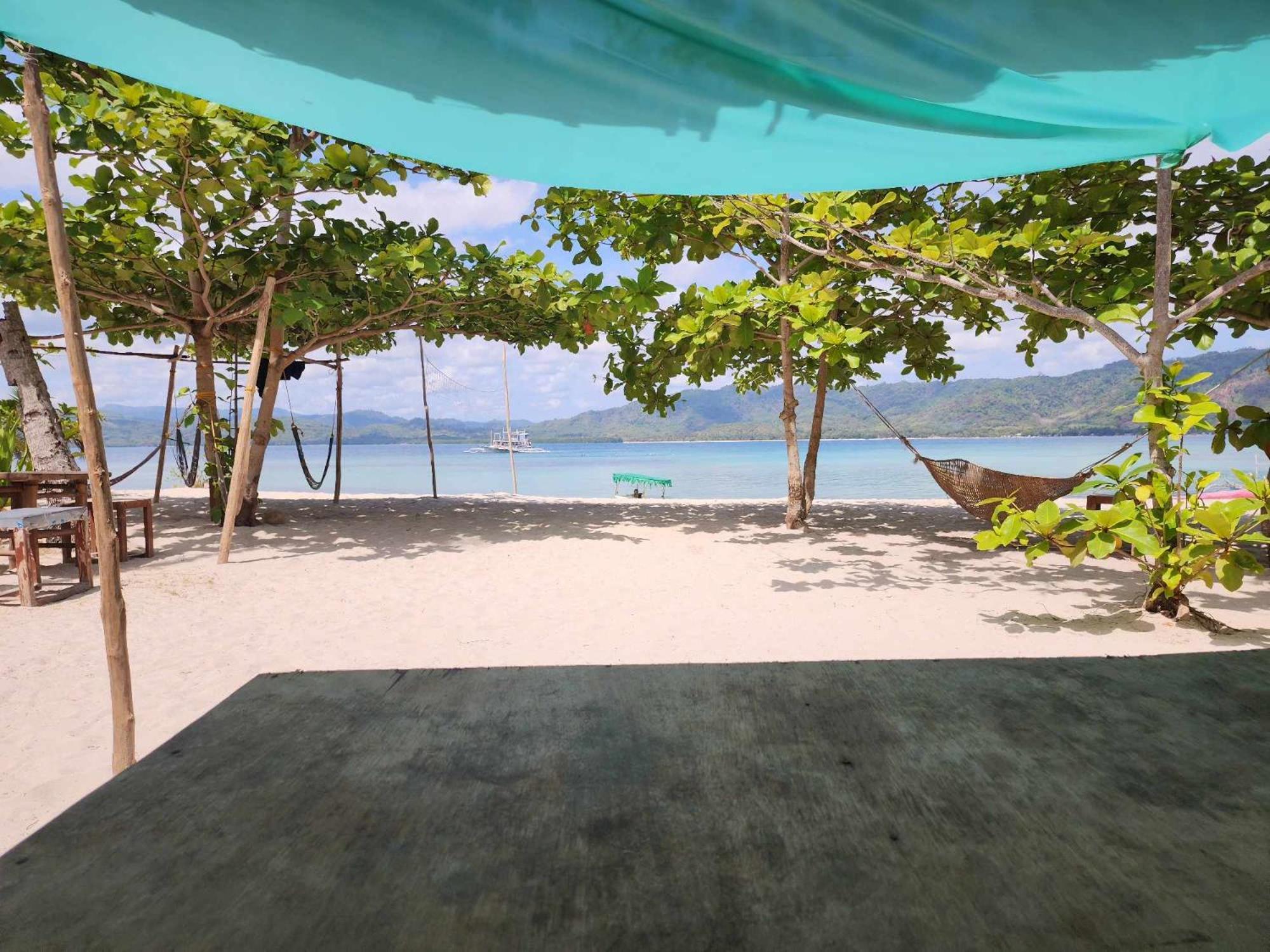 Bice Camp Darocotan Hotel El Nido Buitenkant foto