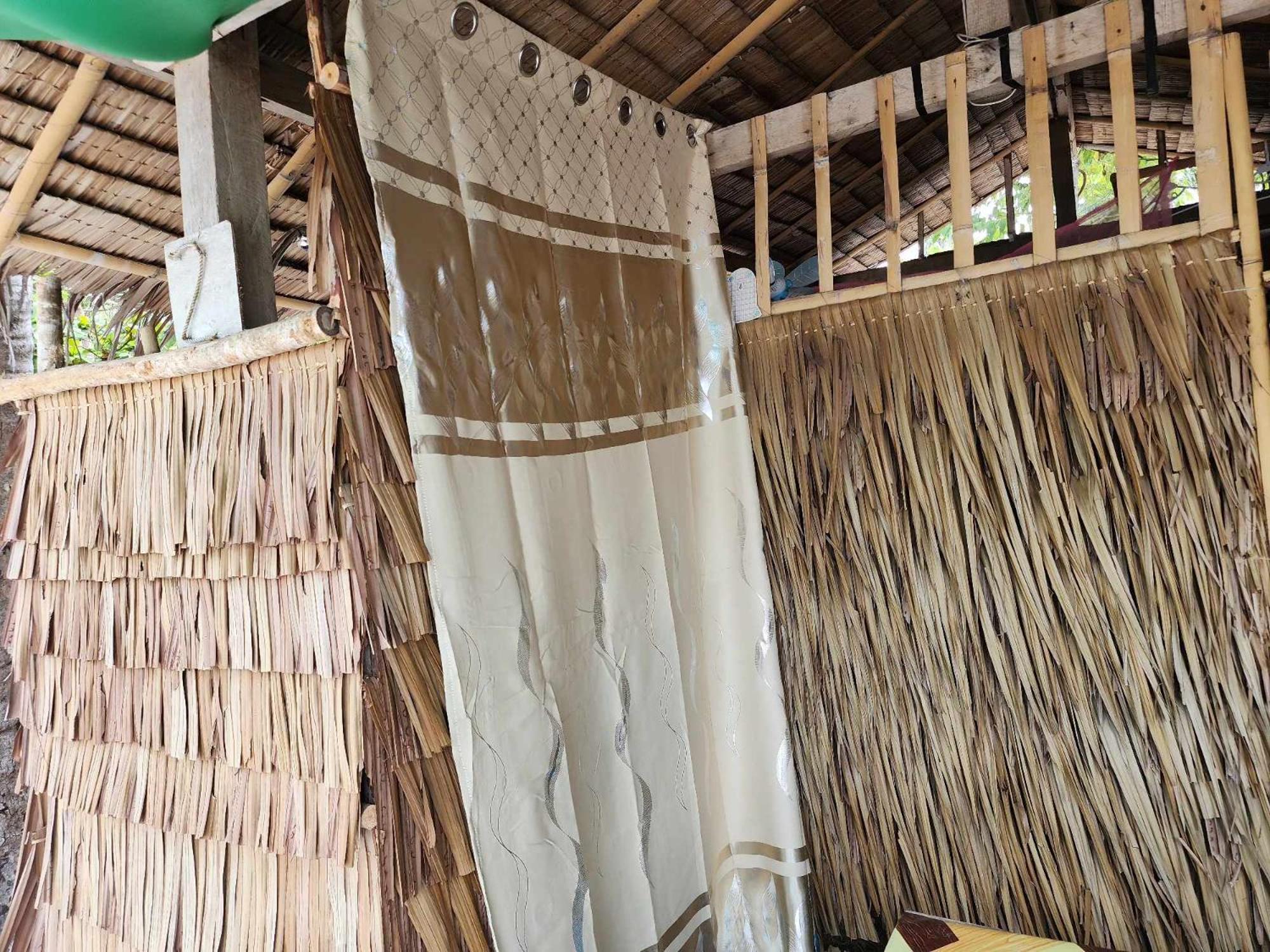 Bice Camp Darocotan Hotel El Nido Buitenkant foto