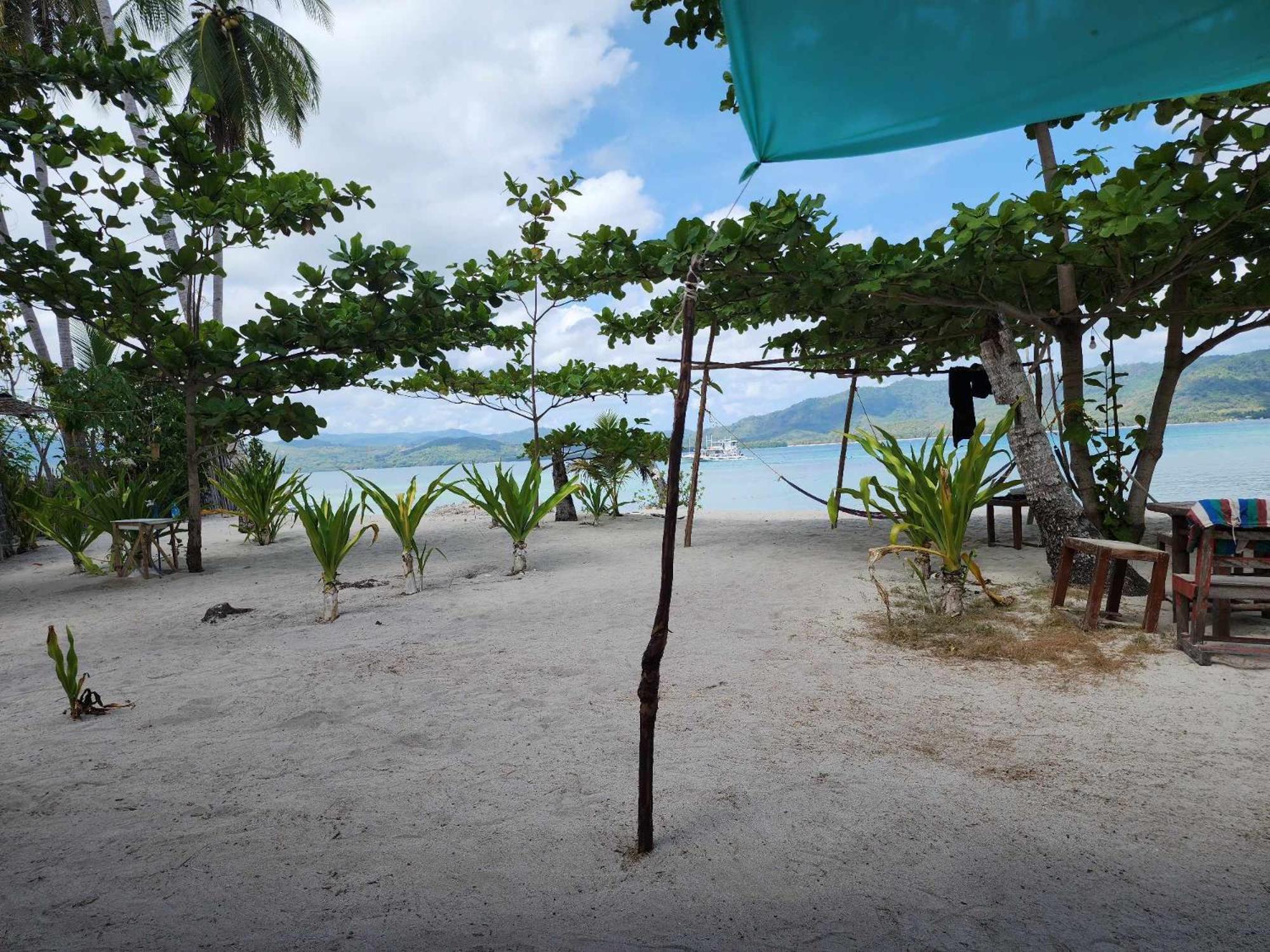Bice Camp Darocotan Hotel El Nido Buitenkant foto
