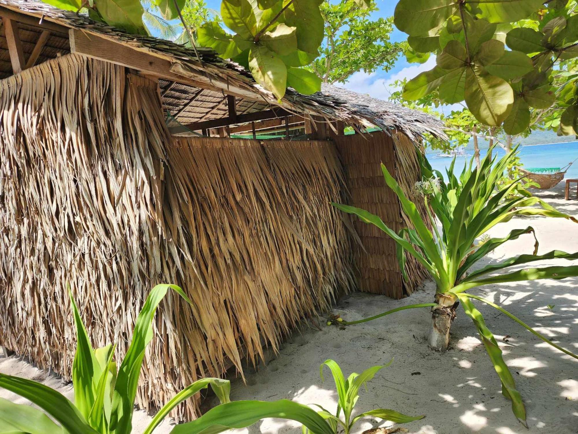 Bice Camp Darocotan Hotel El Nido Buitenkant foto