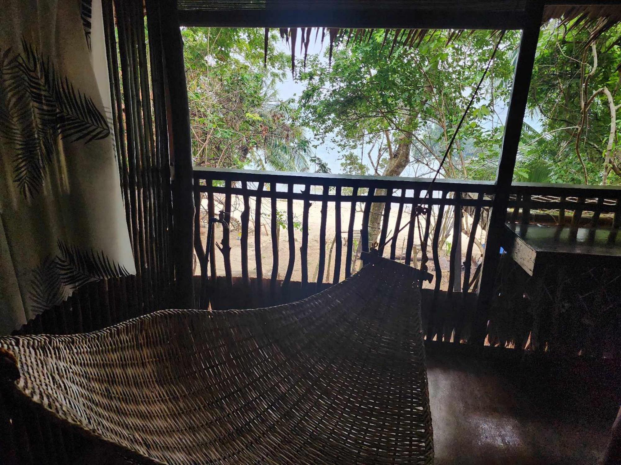 Bice Camp Darocotan Hotel El Nido Buitenkant foto