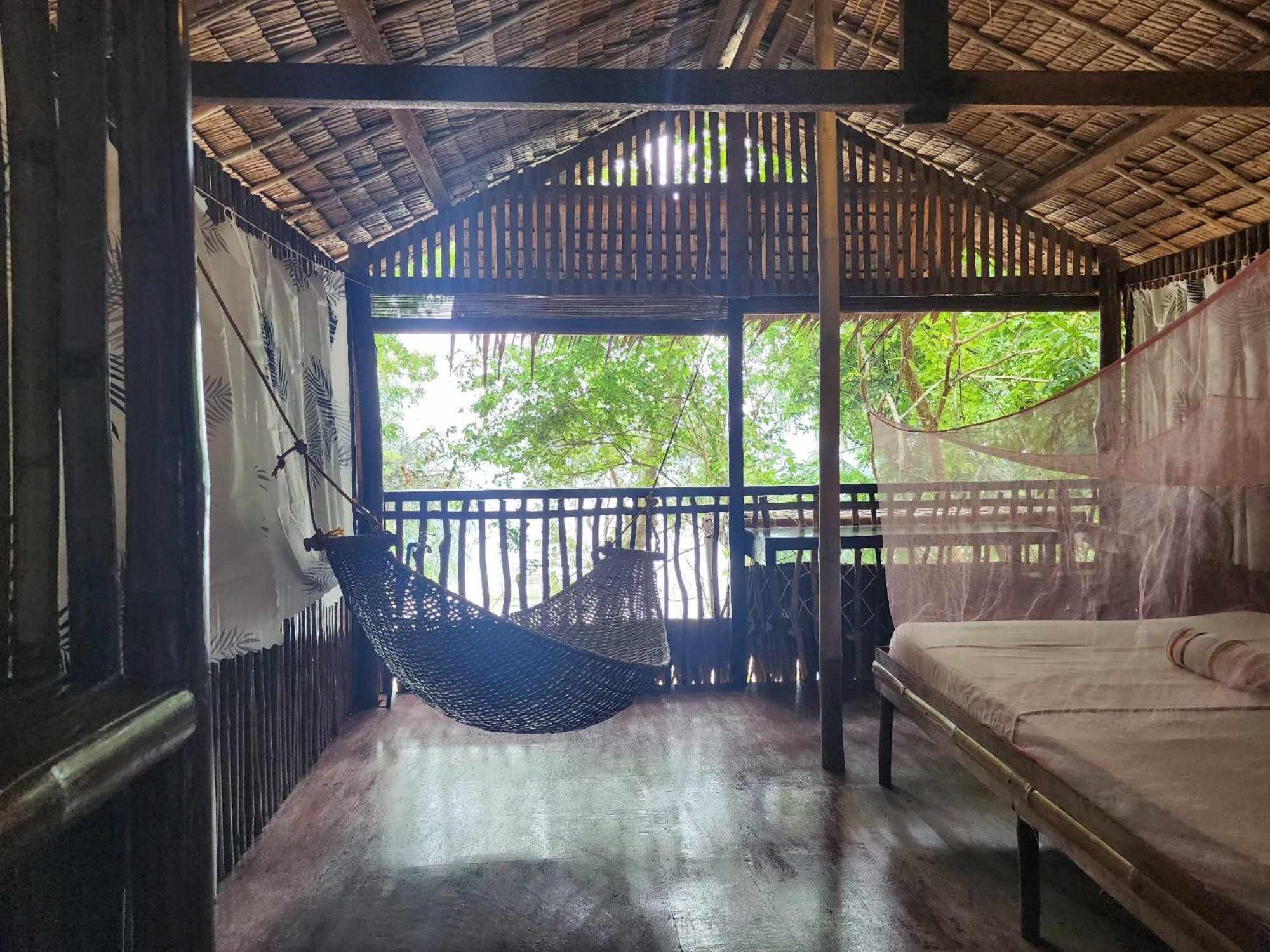 Bice Camp Darocotan Hotel El Nido Buitenkant foto