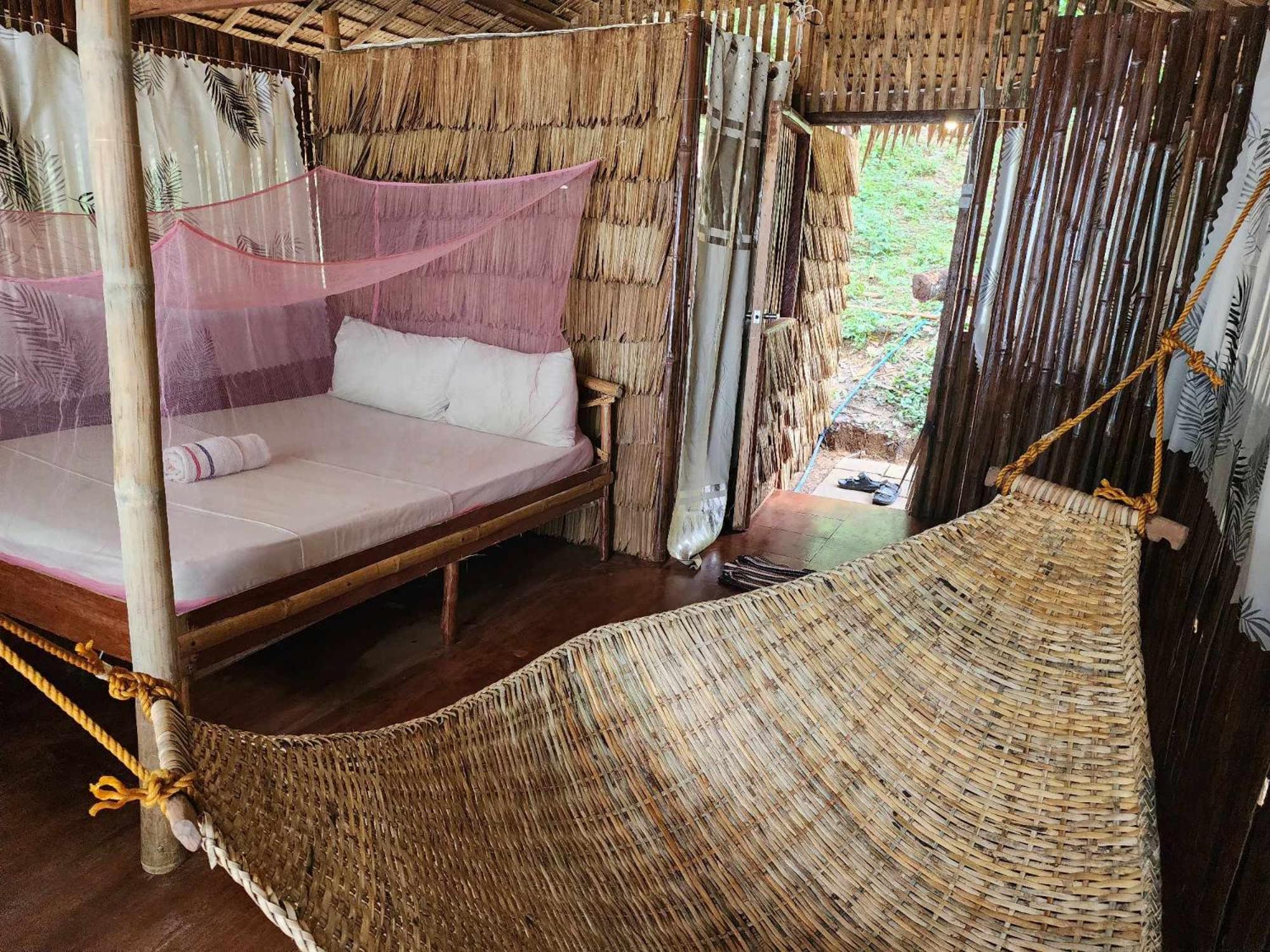 Bice Camp Darocotan Hotel El Nido Buitenkant foto