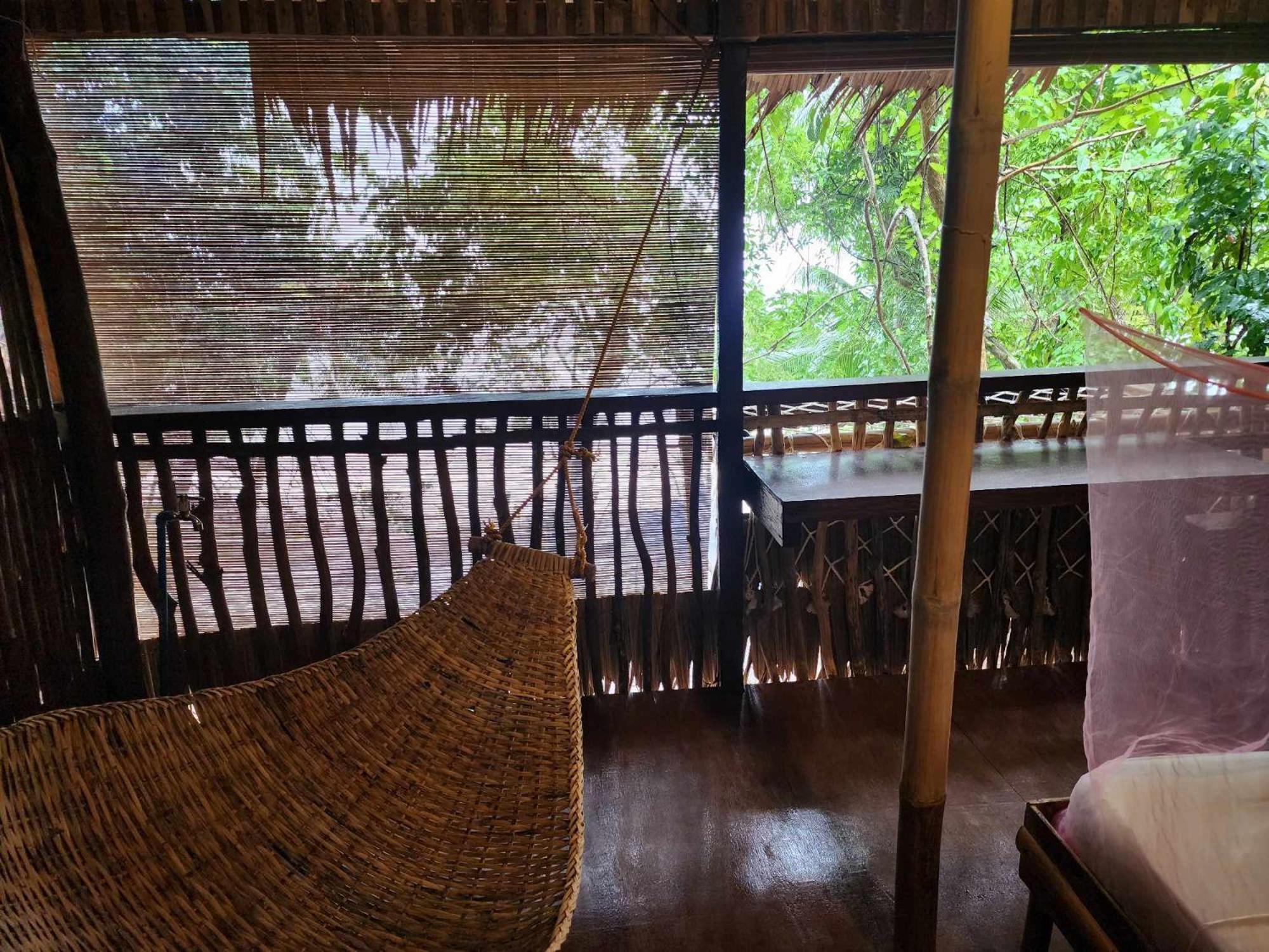 Bice Camp Darocotan Hotel El Nido Buitenkant foto