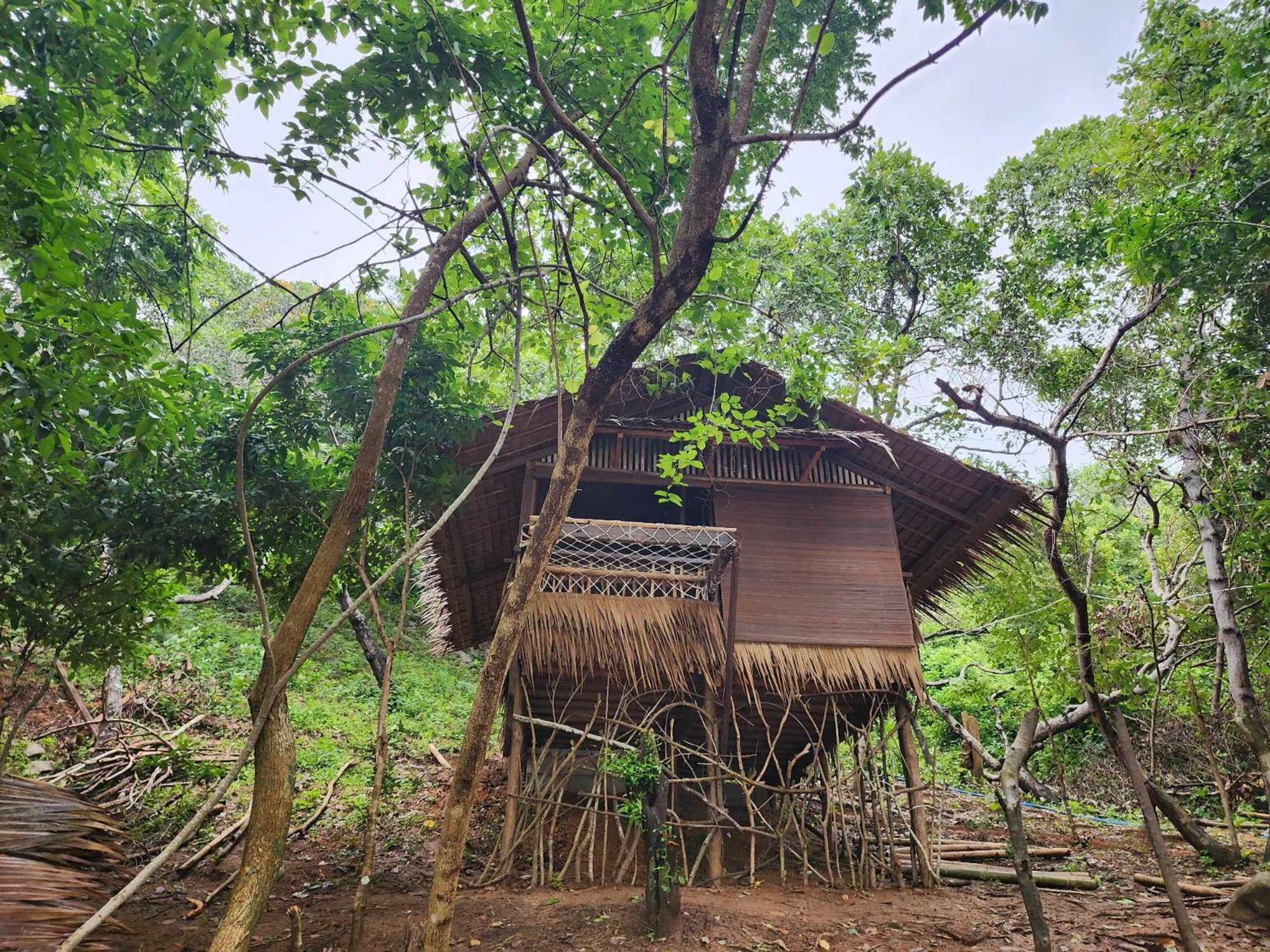 Bice Camp Darocotan Hotel El Nido Buitenkant foto