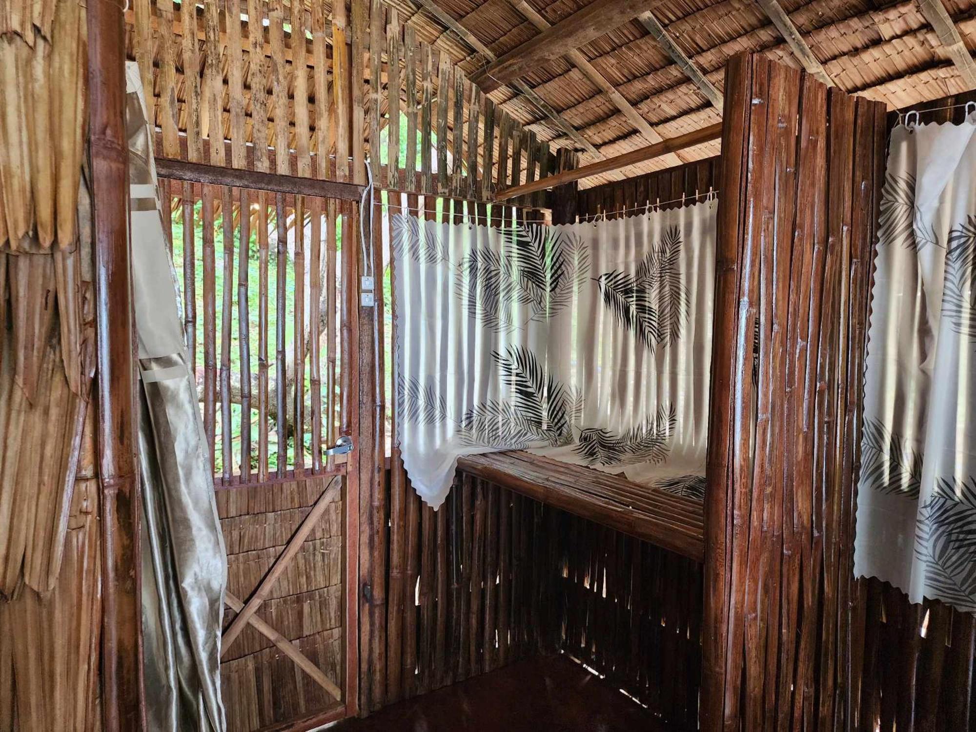 Bice Camp Darocotan Hotel El Nido Buitenkant foto