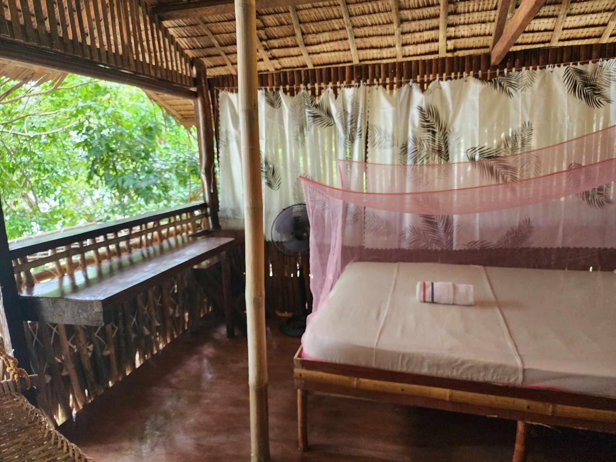 Bice Camp Darocotan Hotel El Nido Buitenkant foto
