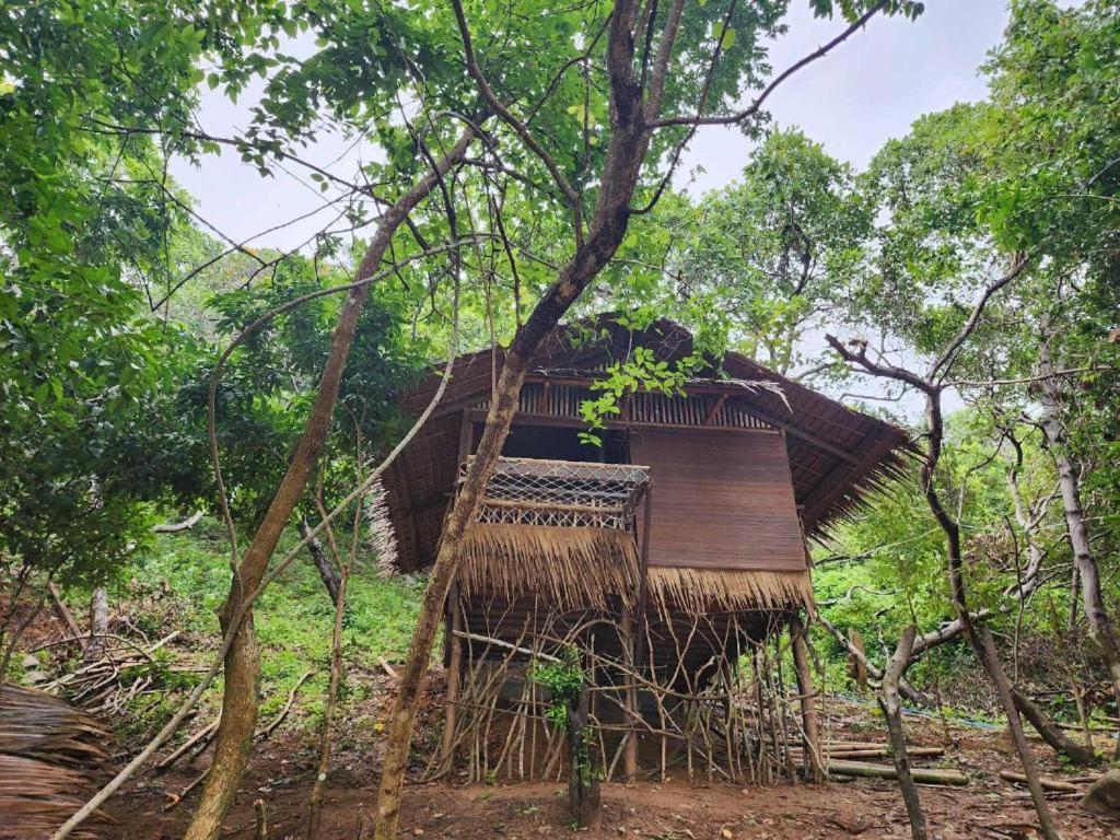 Bice Camp Darocotan Hotel El Nido Buitenkant foto