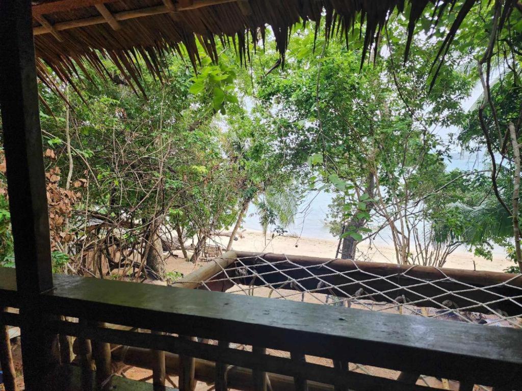 Bice Camp Darocotan Hotel El Nido Buitenkant foto